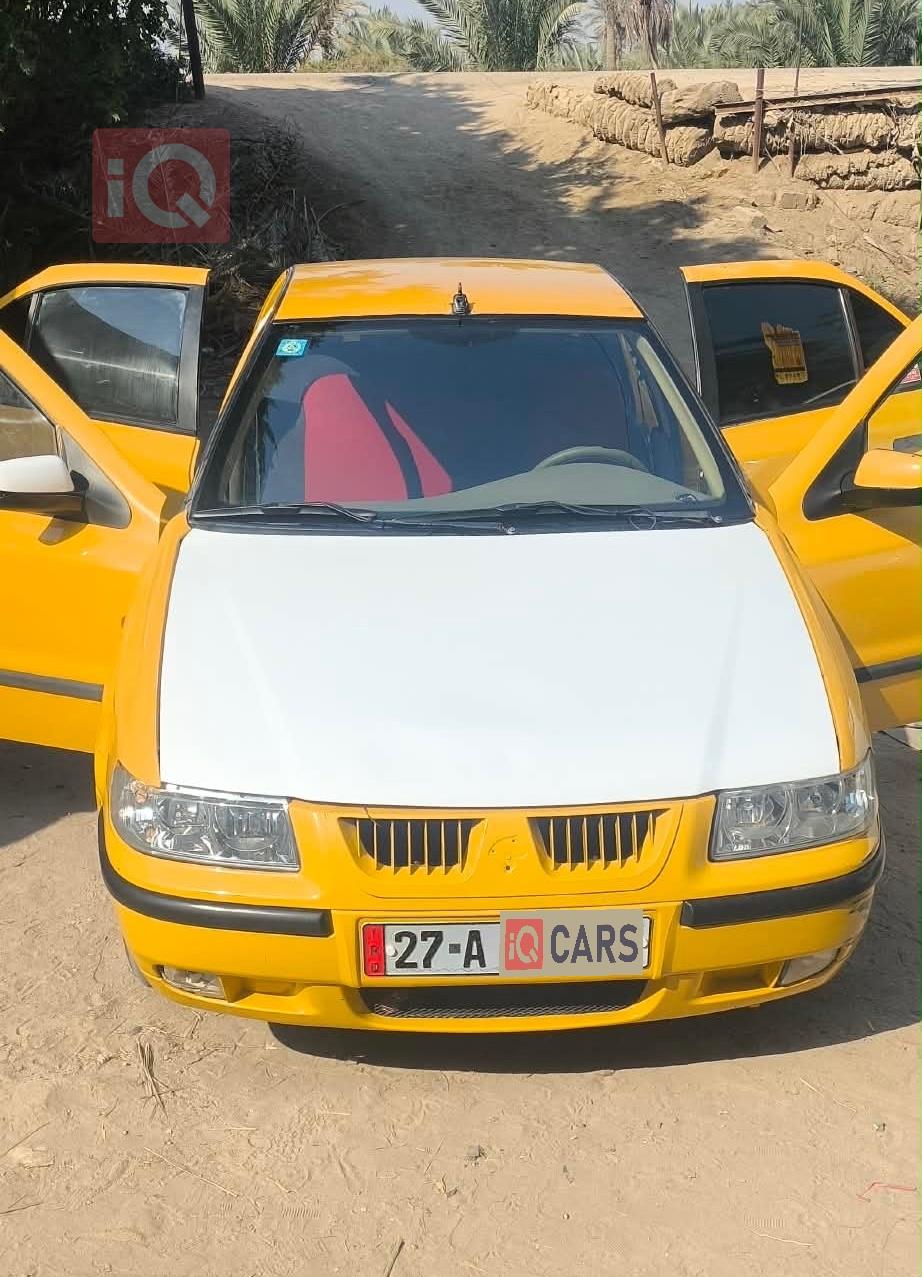 إيران خودرو سمند